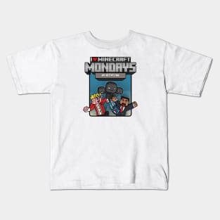 Logdotzip Kids T-Shirt